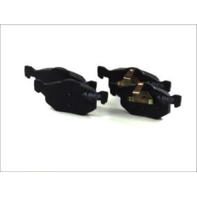 Acquista Kit pastiglie freni da ABE C13057ABE a buon mercato per soli 31,86 €