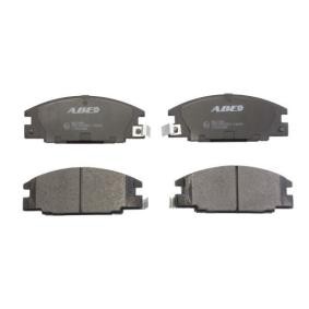 Bremsbeläge von ABE für GEMINI (JT) günstig online kaufen