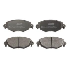 Compre Pastilhas de travão da ABE C1G035ABE a um preço baixo por 28,81 €