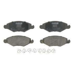 Compre Pastilhas de travão da ABE C1P034ABE a um preço baixo por 23,24 €