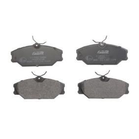 Acquista Kit pastiglie freni da ABE C1R023ABE a buon mercato per soli 28,19 €