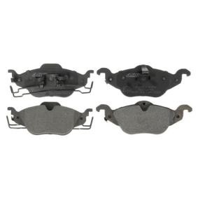 Achetez des Plaquettes de frein ABE C1X019ABE à prix pour 25,46 €