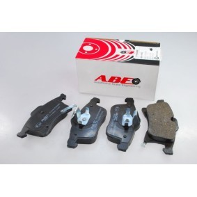 Achetez des Plaquettes de frein ABE C1X033ABE à prix pour 27,17 €
