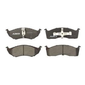 Bremsbeläge C1Y004ABE von ABE günstig für 31,20 € online kaufen