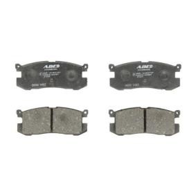 Bremsbeläge C23006ABE von ABE günstig für 16,52 € online kaufen