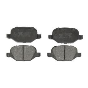 Compre Pastillas de freno de ABE online para GT (937) a precios moderados