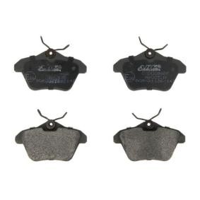 Acquista Kit pastiglie freni da ABE C2D009ABE a buon mercato per soli 20,13 €
