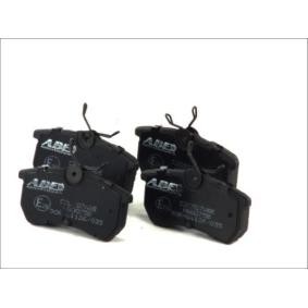 Compre Pastillas de freno de ABE online para Puma Hatchback a precios moderados
