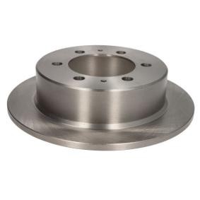 Bremsscheibe C40003ABE von ABE günstig für 71,31 € online kaufen
