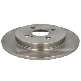 Bremsscheiben des Herstellers ABE - Originalware Artikelnummer: C42079ABE