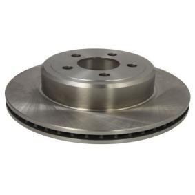 Bremsscheibe C4Y007ABE von ABE günstig für 70,48 € online kaufen