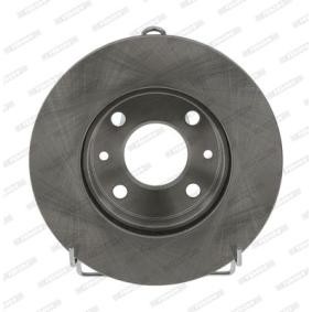 Acquista Disco freno da FERODO DDF1521 a buon mercato per soli 38,47 €
