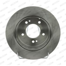 Bremsscheibe DDF1752 von FERODO günstig für 44,25 € online kaufen