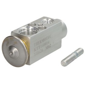 Klimaverdampfer des Herstellers THERMOTEC - Originalware Artikelnummer: KTT150004