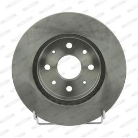 Bremsscheibe DDF1542 von FERODO günstig für 35,97 € online kaufen