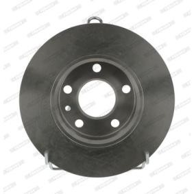 Bremsscheibe DDF818 von FERODO günstig für 28,94 € online kaufen