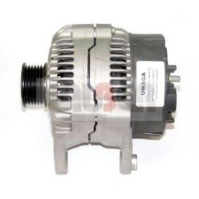 Lichtmaschine von LAUBER