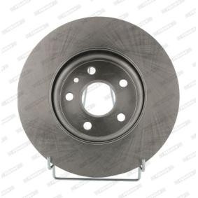 Bremsscheibe DDF1869 von FERODO günstig für 47,64 € online kaufen