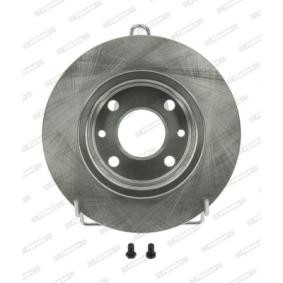 Compre Disco de travão da FERODO DDF215 a um preço baixo por 24,84 €