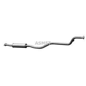 Acquista Silenziatore anteriore da ASMET 11.010 a buon mercato per soli 61,80 €