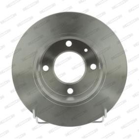 Bremsscheibe DDF840 von FERODO günstig für 36,58 € online kaufen