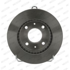 Bremsscheibe DDF866 von FERODO günstig für 29,47 € online kaufen