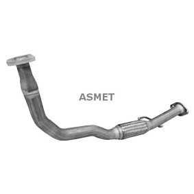Abgasrohr 16.077 von ASMET günstig für 96,94 € online kaufen