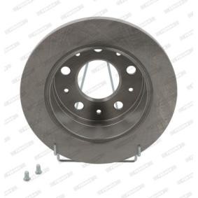 Bremsscheibe DDF1574 von FERODO günstig für 47,82 € online kaufen