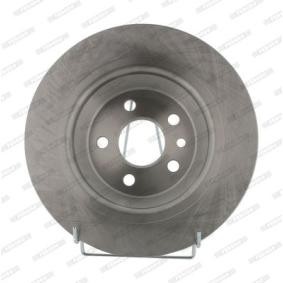 Bremsscheibe DDF1616 von FERODO günstig für 48,46 € online kaufen