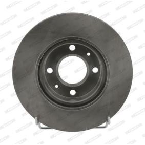 Bremsscheibe DDF1636 von FERODO günstig für 34,43 € online kaufen