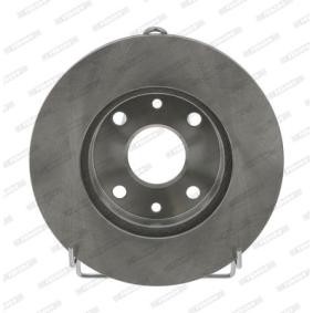 Bremsscheibe DDF1391 von FERODO günstig für 28,69 € online kaufen