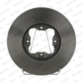 Bremsscheibe für ROVER von FERODO
