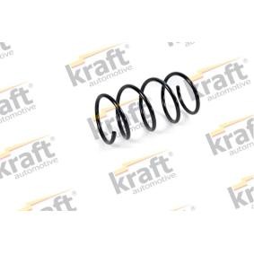 Fahrwerksfeder für MERCEDES-BENZ von KRAFT