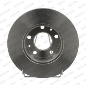 Bremsscheibe DDF758 von FERODO günstig für 40,26 € online kaufen