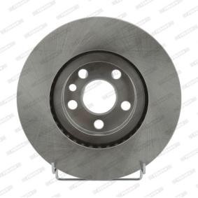 Bremsscheibe DDF760 von FERODO günstig für 57,58 € online kaufen