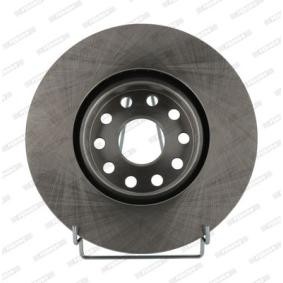 Bremsscheibe DDF802 von FERODO günstig für 42,91 € online kaufen