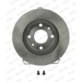 Bremsscheibe DDF1142 von FERODO günstig für 27,44 € online kaufen