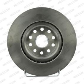 Bremsscheibe DDF1162 von FERODO günstig für 80,89 € online kaufen