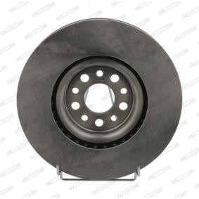 Bremsscheibe DDF1180 von FERODO günstig für 54,36 € online kaufen