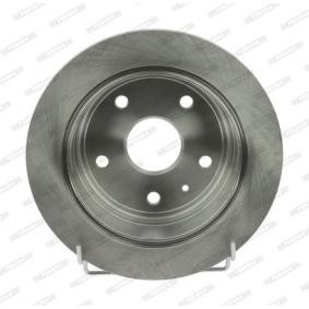 Bremsscheibe DDF1188 von FERODO günstig für 42,23 € online kaufen