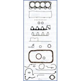Dichtungsvollsatz, Motor 50075500 von AJUSA günstig für 135,60 € online kaufen