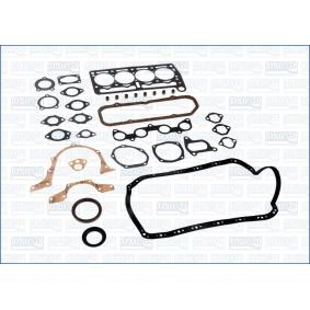 Dichtungsvollsatz, Motor 50116900 von AJUSA günstig für 33,23 € online kaufen