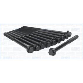 Compre Jogo de parafusos da cabeça do motor da AJUSA 81021100 a um preço baixo por 22,57 €