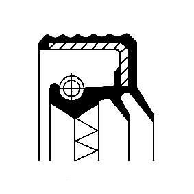 Acquista Paraolio, mozzo ruota da CORTECO 01016917B a buon mercato per soli 19,76 €