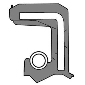 Nockenwellendichtung 19026765B von CORTECO günstig für 6,02 € online kaufen