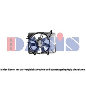 Køb Kondensator, klimaanlæg af AKS DASIS 112018N til den lave pris 1148,59 DKK