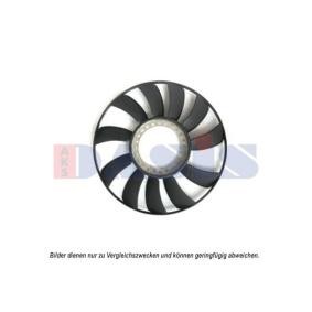 Lüfterrad, Motorkühlung von AKS DASIS für Cabriolet (8G7, B4) günstig online kaufen
