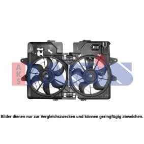Acquista Girante, Raffreddamento motore da AKS DASIS 098025N a buon mercato per soli 179,93 €