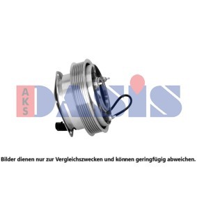 Lüfterrad, Motorkühlung 408017N von AKS DASIS günstig für 172,73 € online kaufen