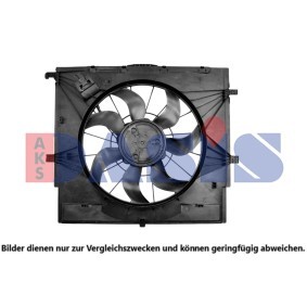 Osta AKS DASIS Tuuletin, mootorinjäähdytys netistä V-sarja (W447)-mallille edulliseen hintaan